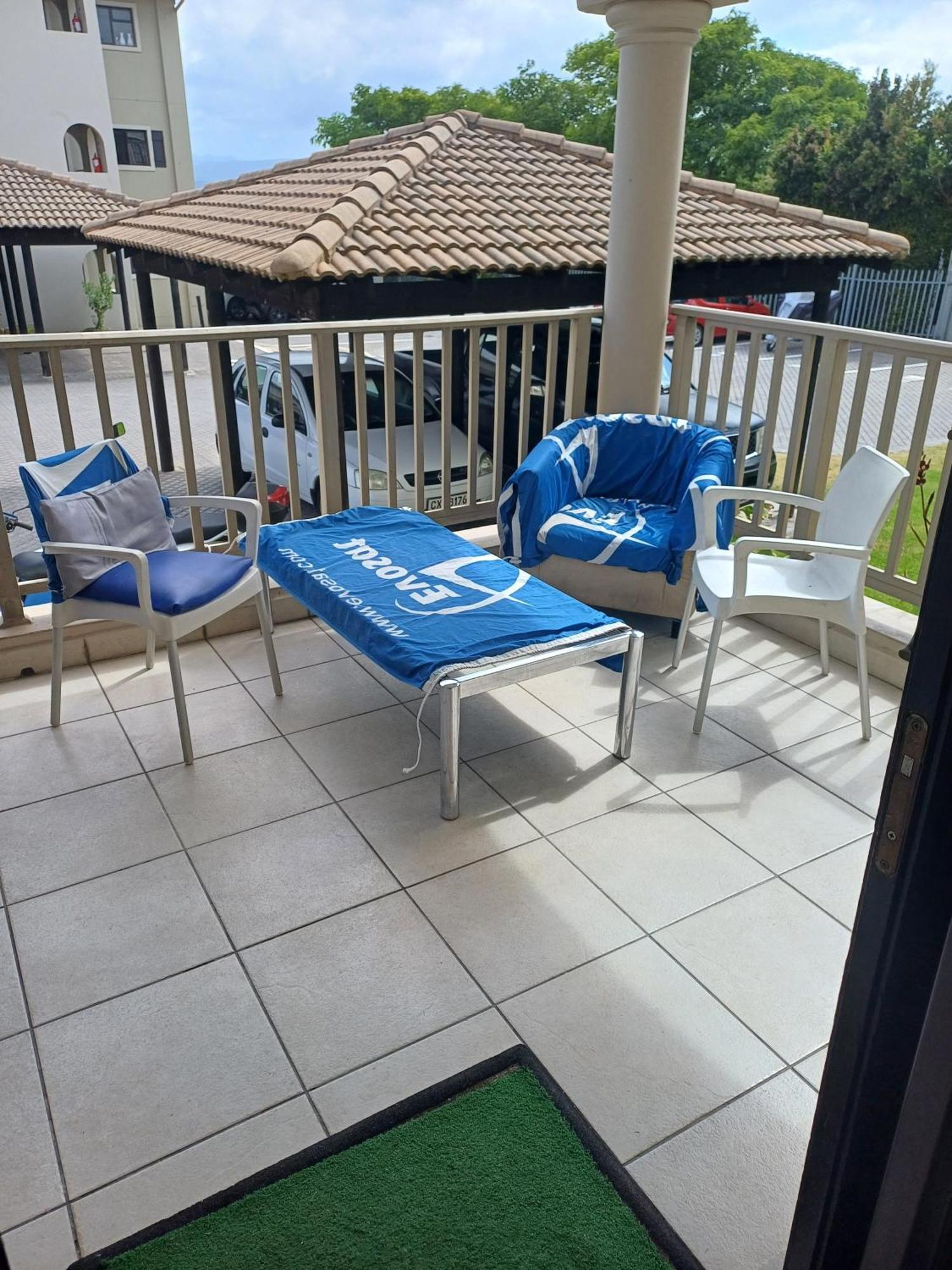 Santini Lace Self Catering Unit Plettenberg Bay Exterior foto